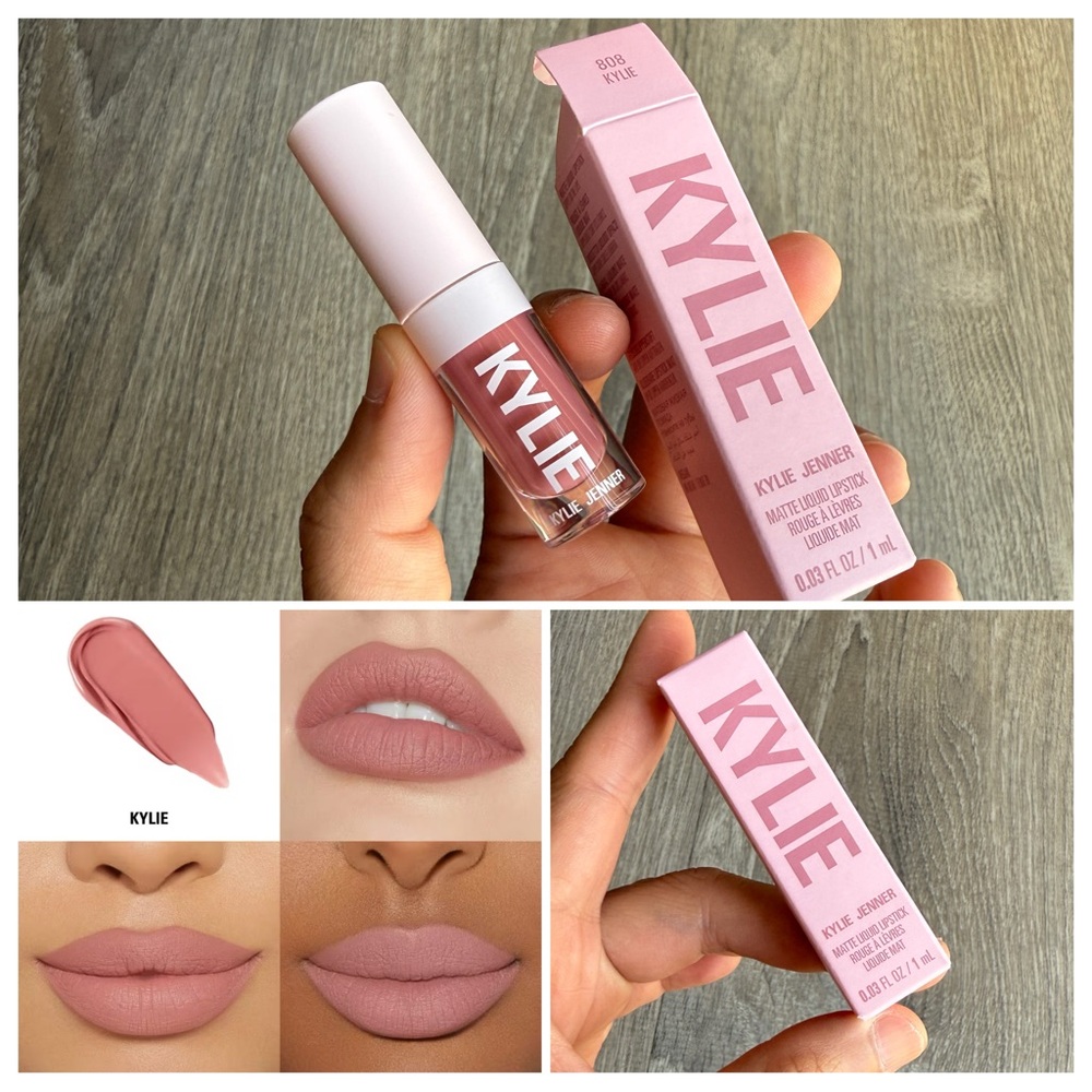 KYLIE COSMETICS Matte Liquid Lipstick – Mini Size